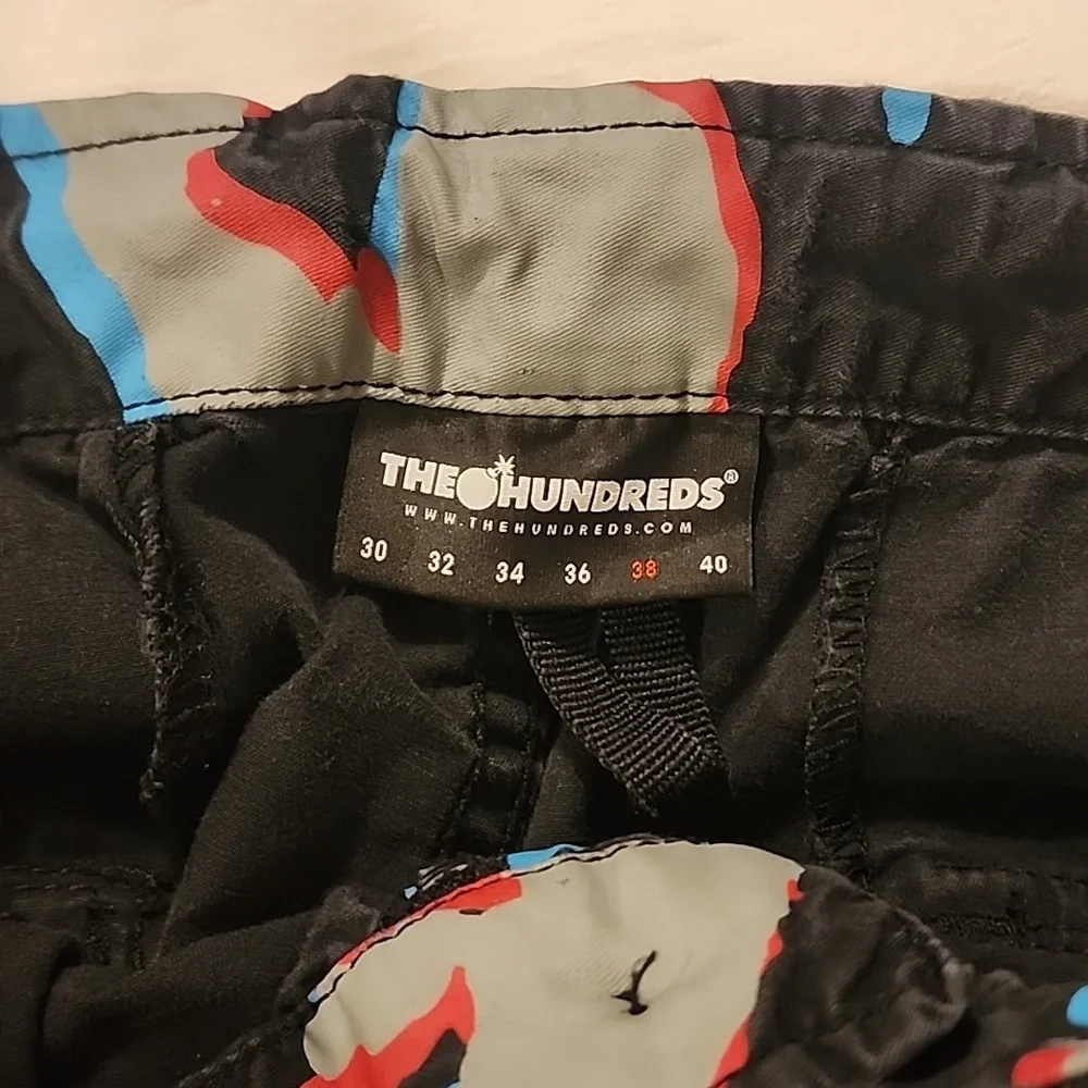 The Hundreds size 38 cargo pants - Picture 4 of 4